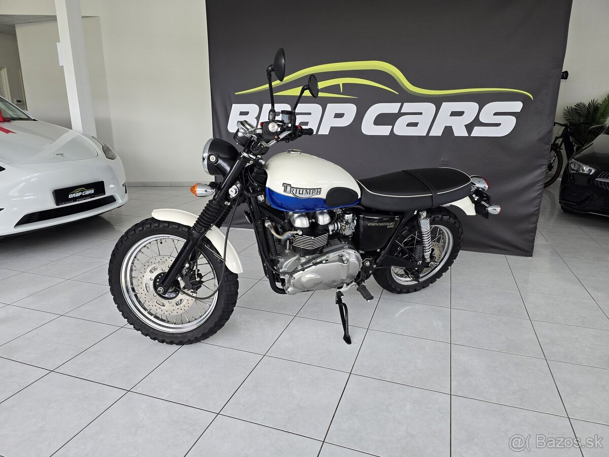 Triumph Street Scrambler 900 - 2