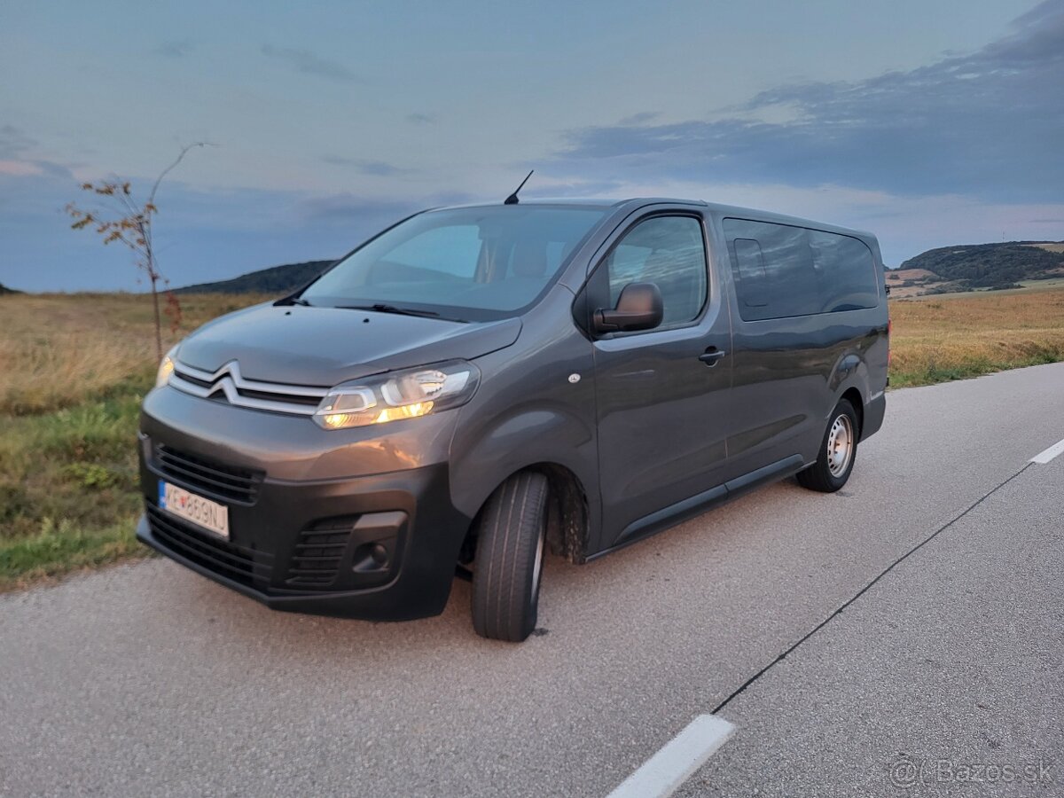 Citroen Jumpy Spacetourer 110kw 2.0 - 2