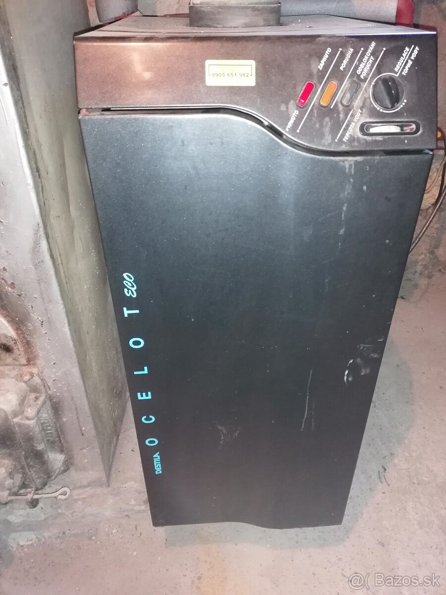 Predám destila na sučiastky DPL 25 E - 2