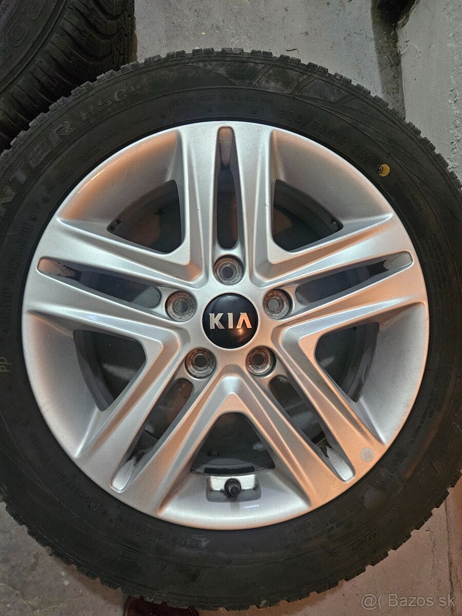 Kia R16 5x114,3 - 2