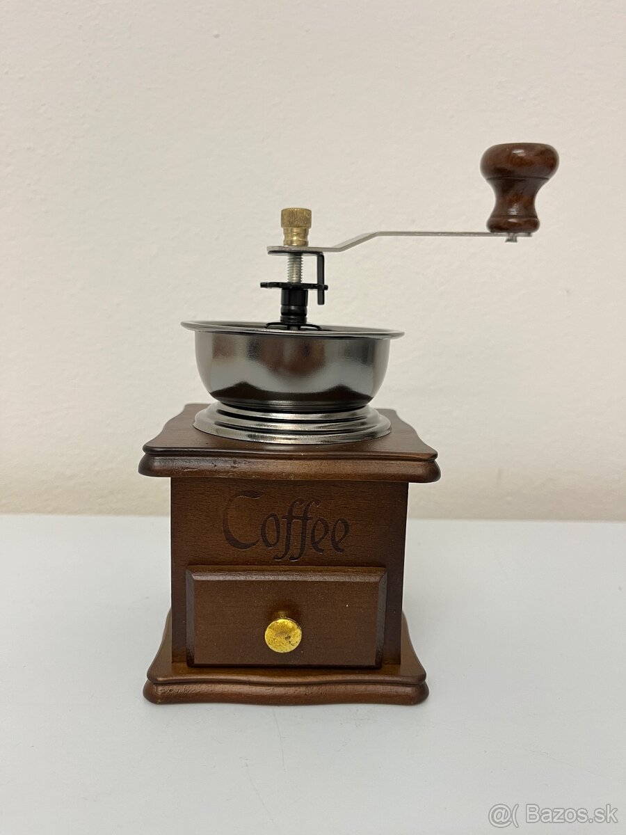 Mlynček na kávu Coffe - 2