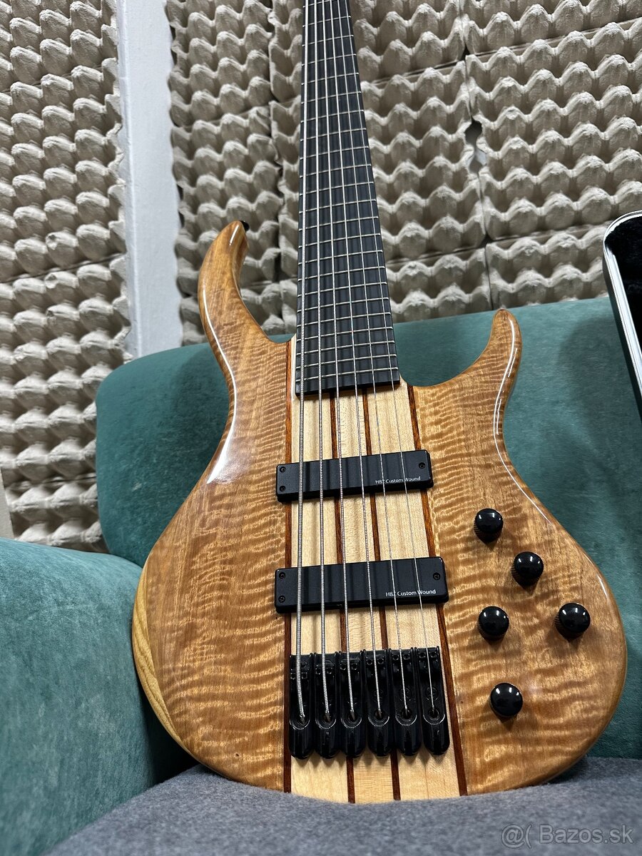 Harley Benton basgitara 6 strunová - 2