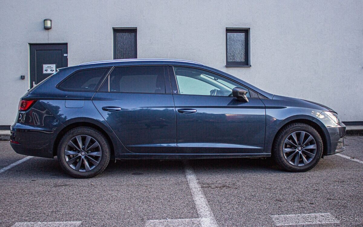 Seat Leon 1.5 TGI 130 Visio DSG - 2