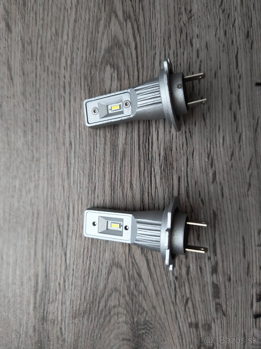 LED H7 2 KS v záruke - 2