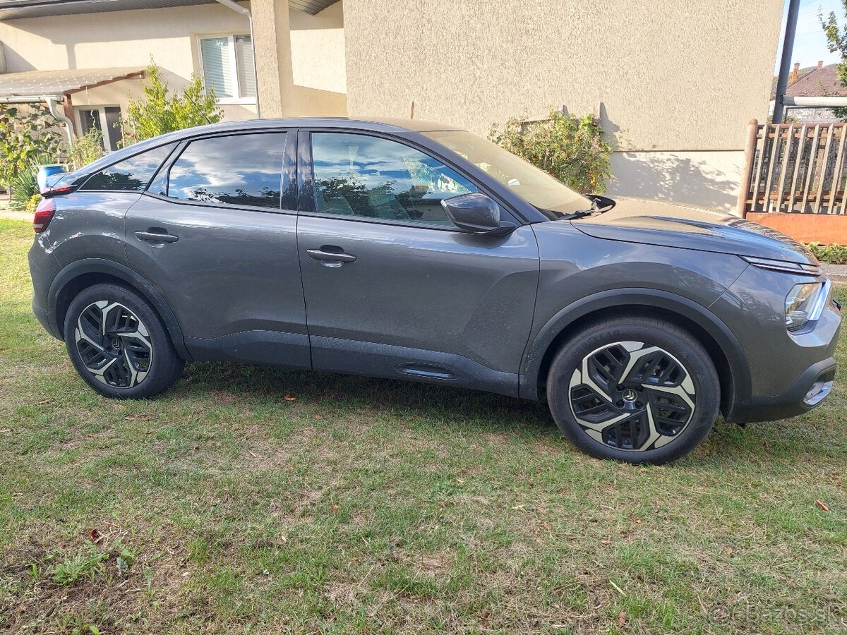 C4 iba 72000 km - 2