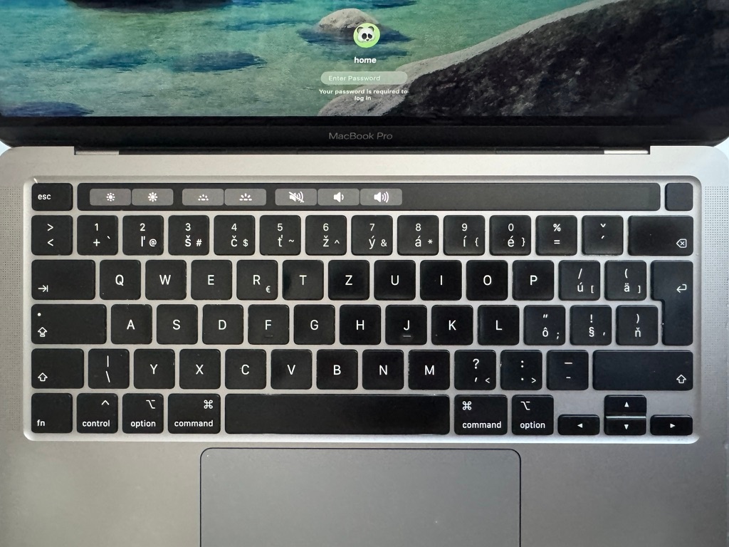 Apple MacBook Pro 13" (2019) | Intel Core i5 | 16 GB RAM | - 2