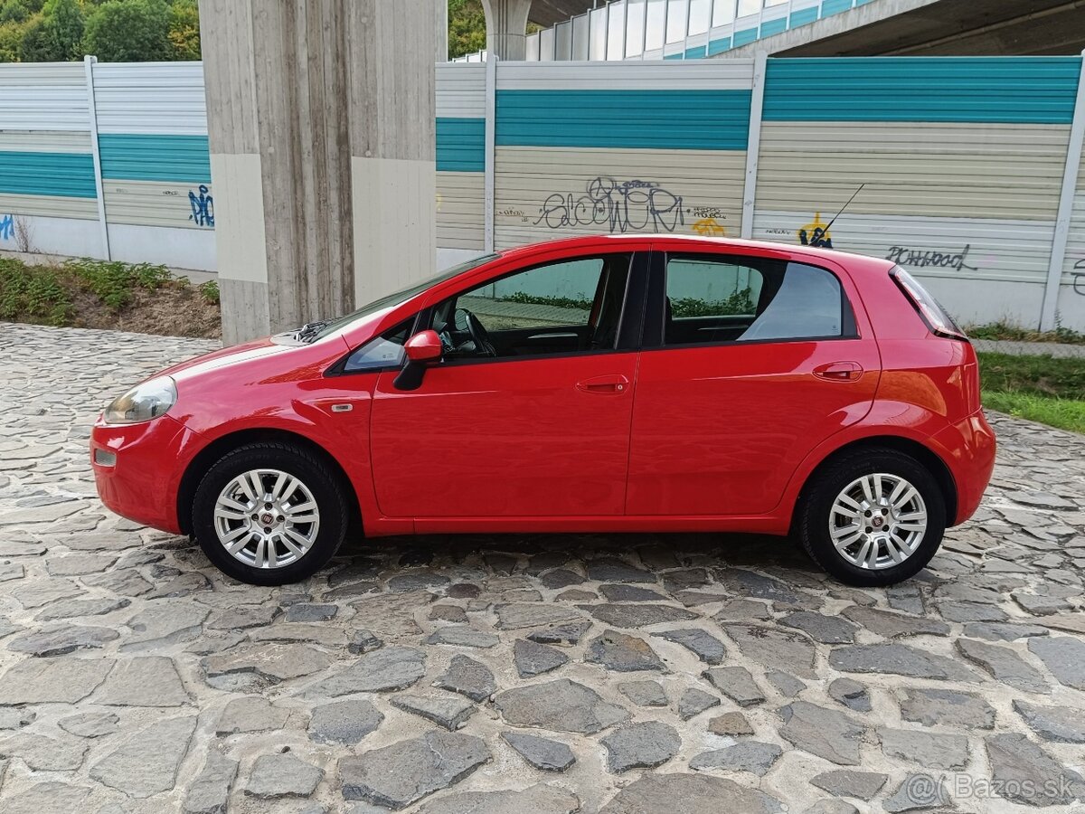 ✳️Fiat Grande Punto 1.4 8v Lounge✳️ - 2