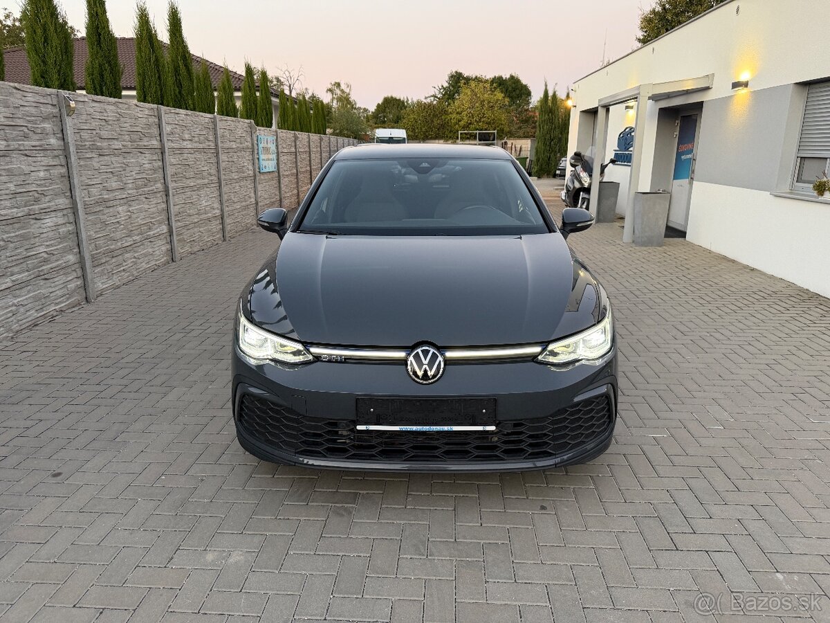 Golf VIII GTE - 2