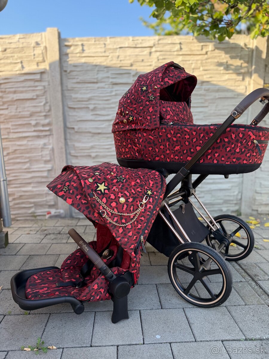 Cybex priam Rockstar 4.0 - 2