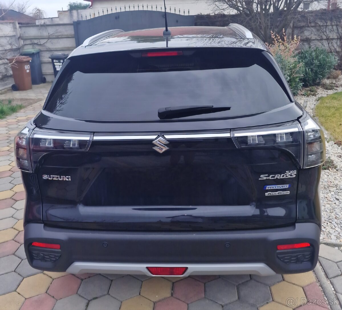 Suzuki SX4 S-cross 4x4