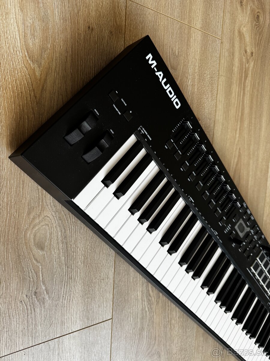 M-Audio Oxygen Pro 61 - 2