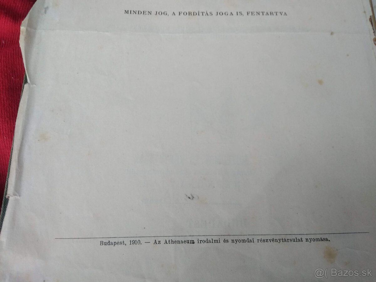 Dr. Márki Sándor: Az ó- és középkor története - 2