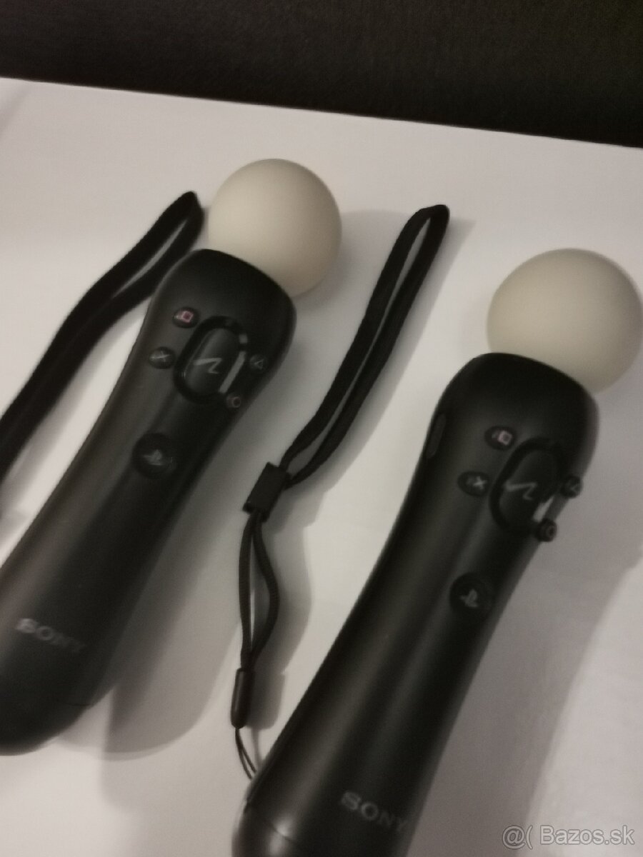 Move ovládače ps3/ps4 - 2