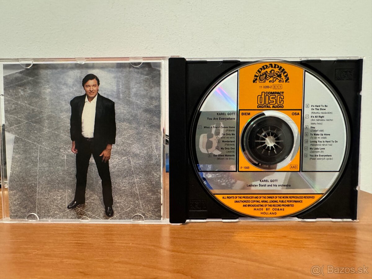 Karel Gott - You Are Everywhere - 2