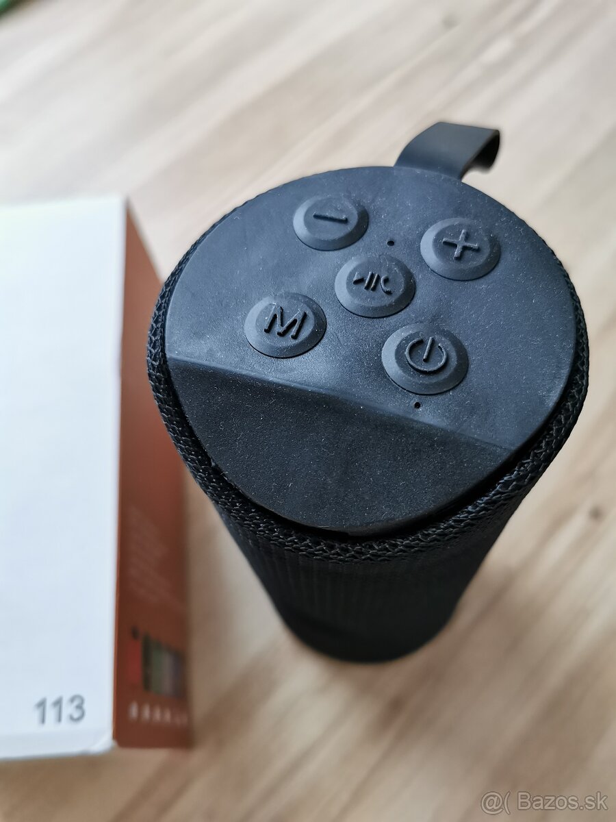 Prenosný BT reproduktor - 2