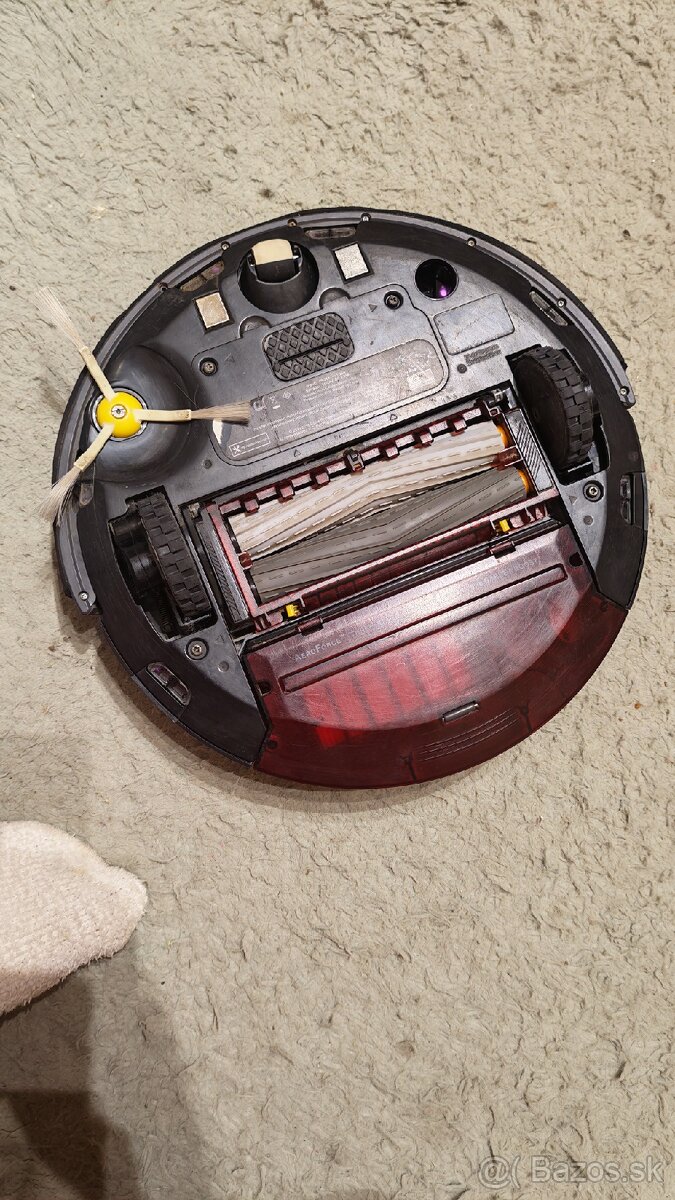 iRobot Roomba 981 (WiFi) Perfektný, obrovské príslušenstvo - 2
