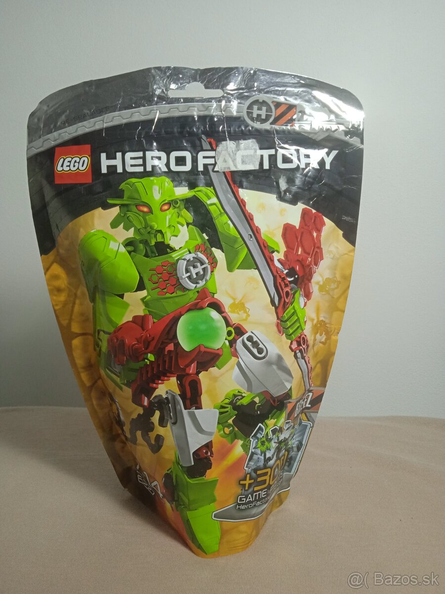 Lego Hero Factory - 2