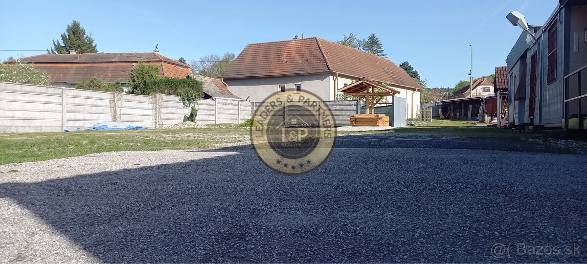 Na predaj stavebný pozemok na Myjave  ( IS NA POZEMKU) - 2