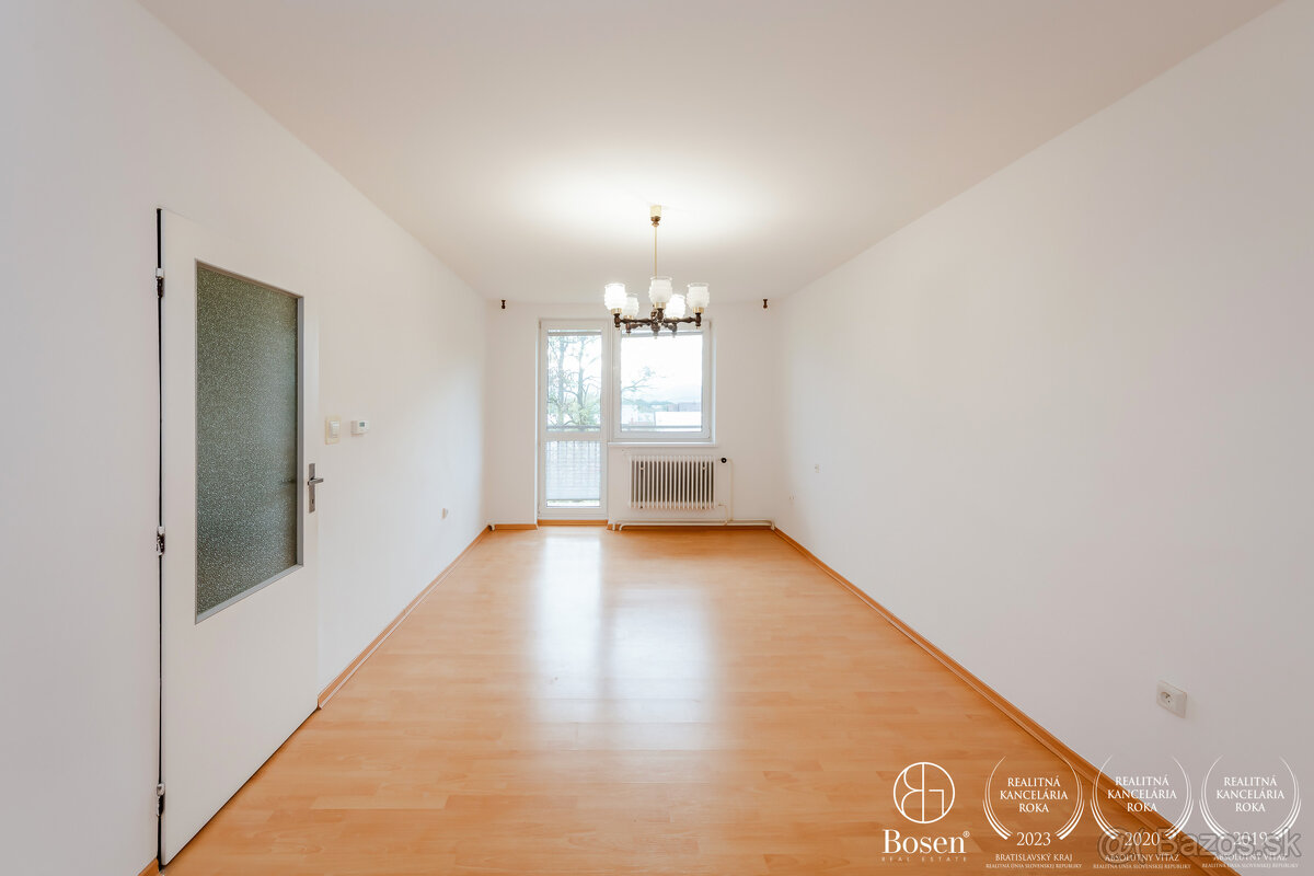 BOSEN | Priestranný 4 izbový byt s výbornou dispozíciou a zá - 2