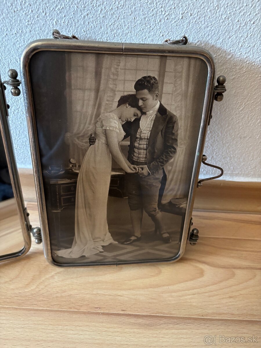 Starozitne zrkadlo - 2