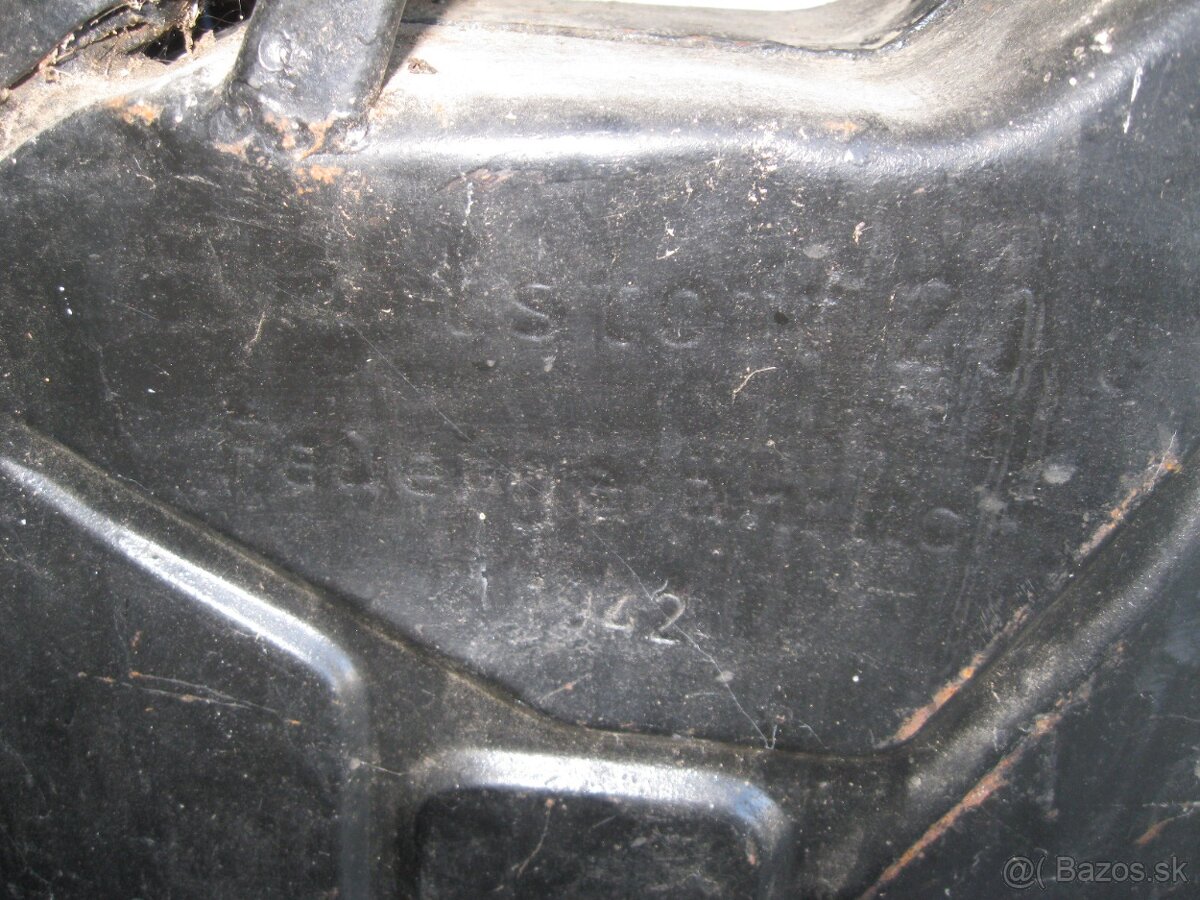 Predám bandasku - 2