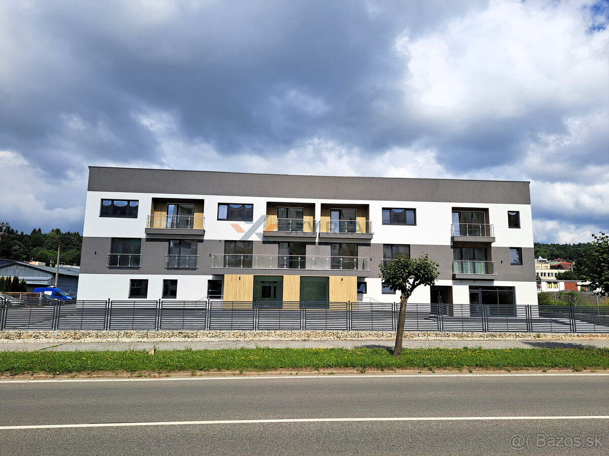 Na prenájom obchodný priestor - 45 m² vo Svidníku. - 2