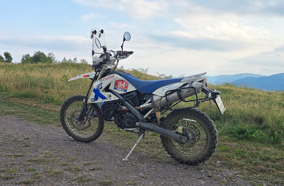 BMW G650 XChallenge - 2