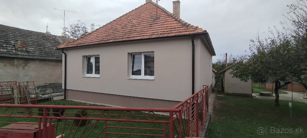 Rodinný dom - 2