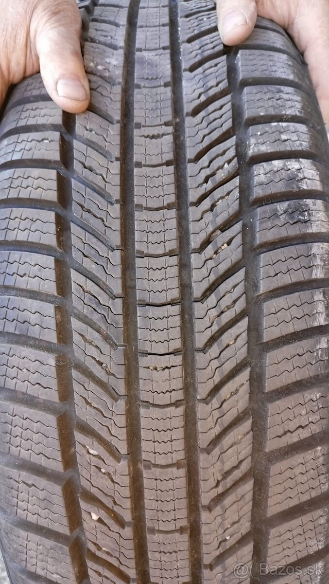 Continental WinterContact TS 870 P (205/55 R17) - 2