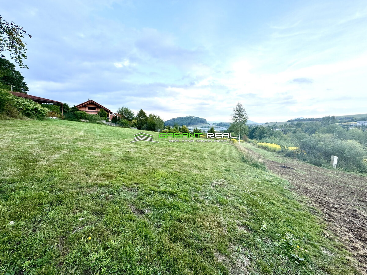Predaj stavebný pozemok 1140 m2, Vydumanec, Líščia ul. - 2