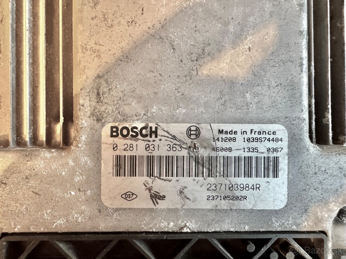 RENAULT TRAFFIC lll 1.6 BiTURBO RIADIACA JEDNOTKA MOTORA - 2