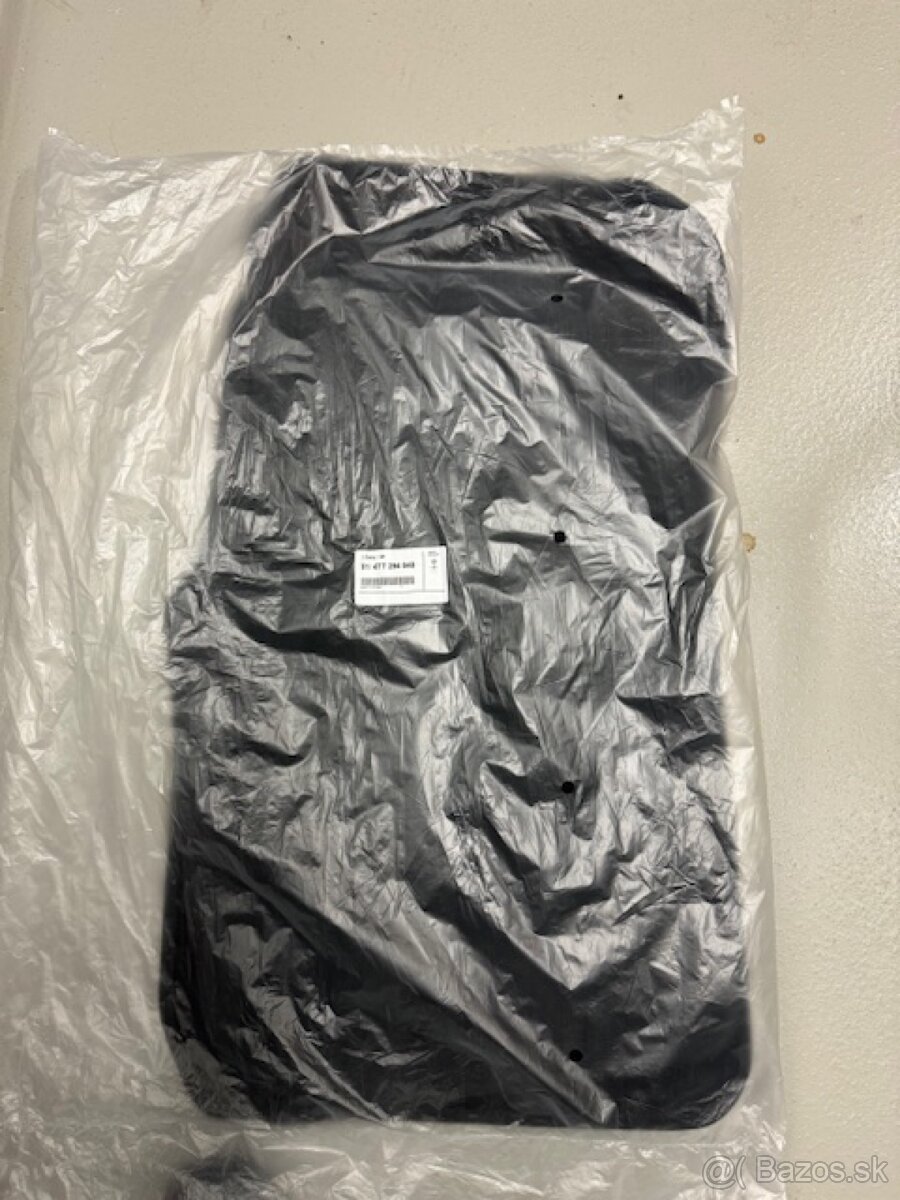 BMW 3 nové koberce - 2