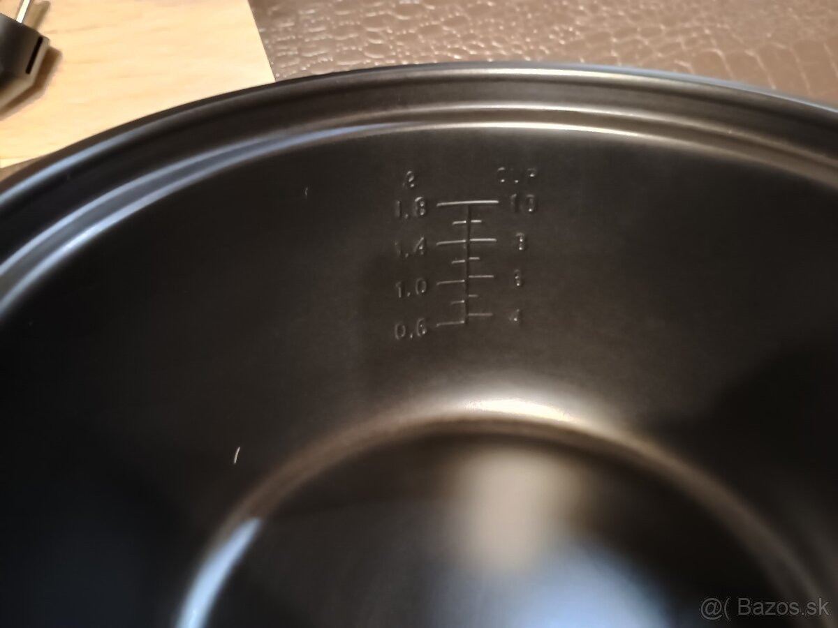 Ryžovar Sencor SRM1800SS - 2