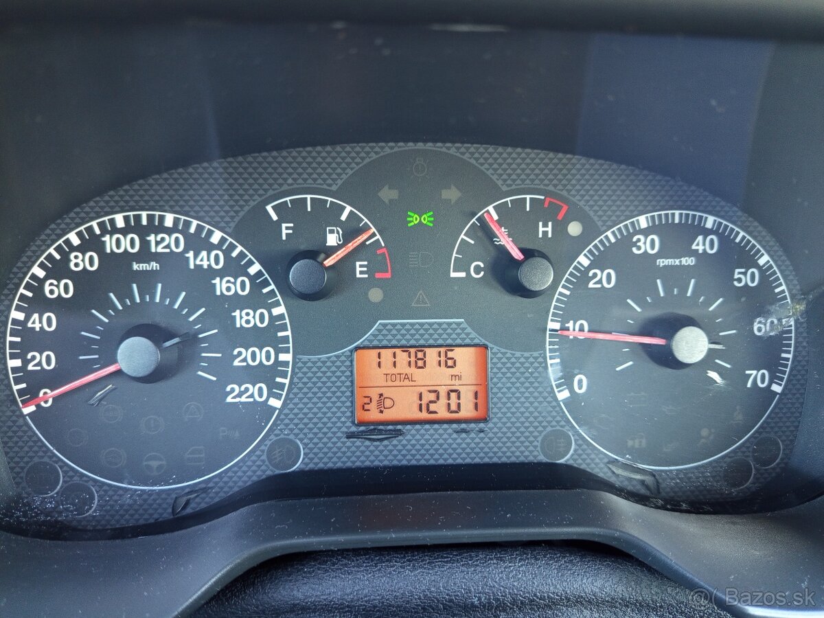 Predám Fiat grande punto - 2