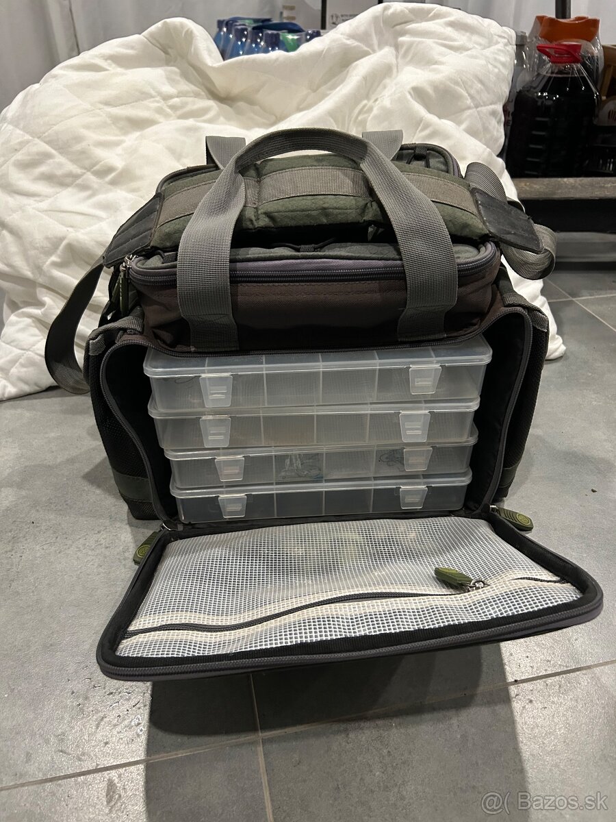 Rybárska taška,rybarsky kufrik - 2