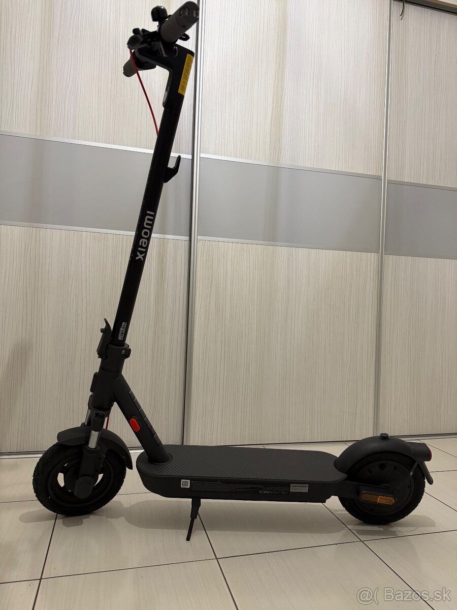 Elektrická kolobežka XIAOMI SCOOTER 5 GL - 2