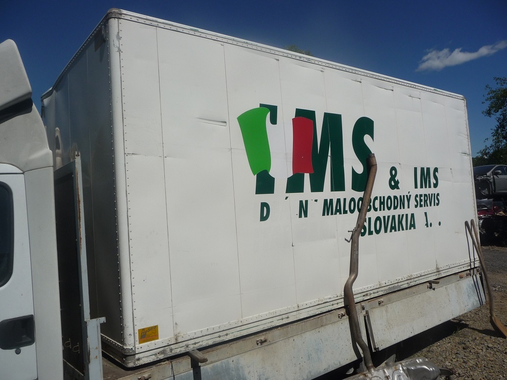 Stavebna buda,sklad naradia - 2