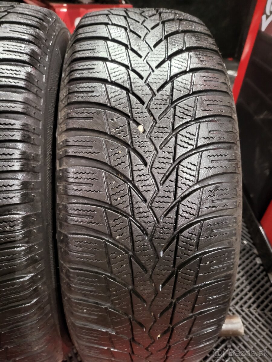 195/65 R15 Falken - Lassa zimne pneumatiky 2+2 - 2