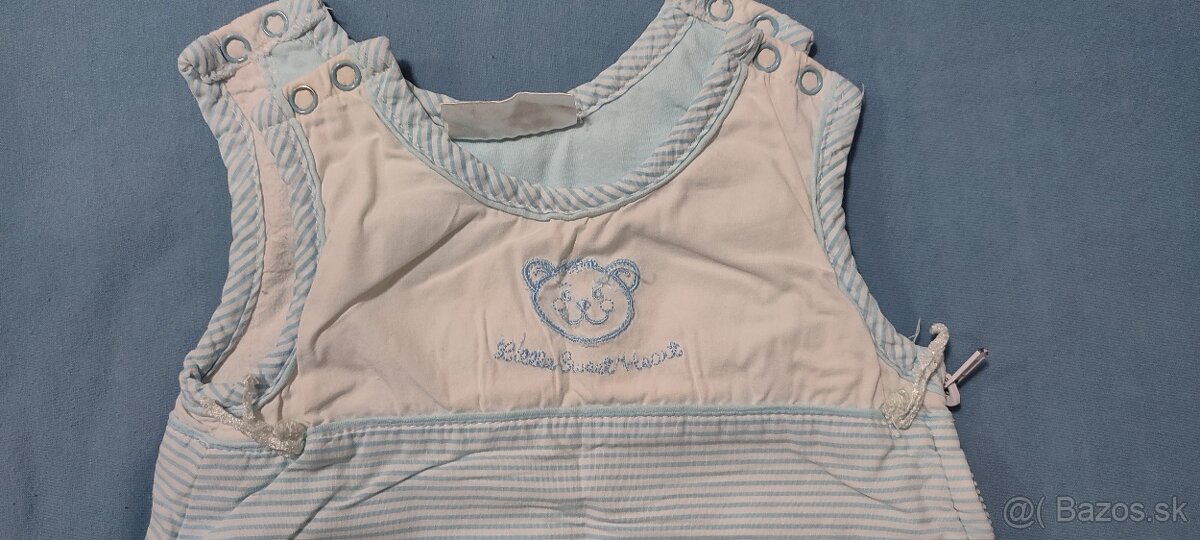 Spací vak pre bábätká od narodenia - 2