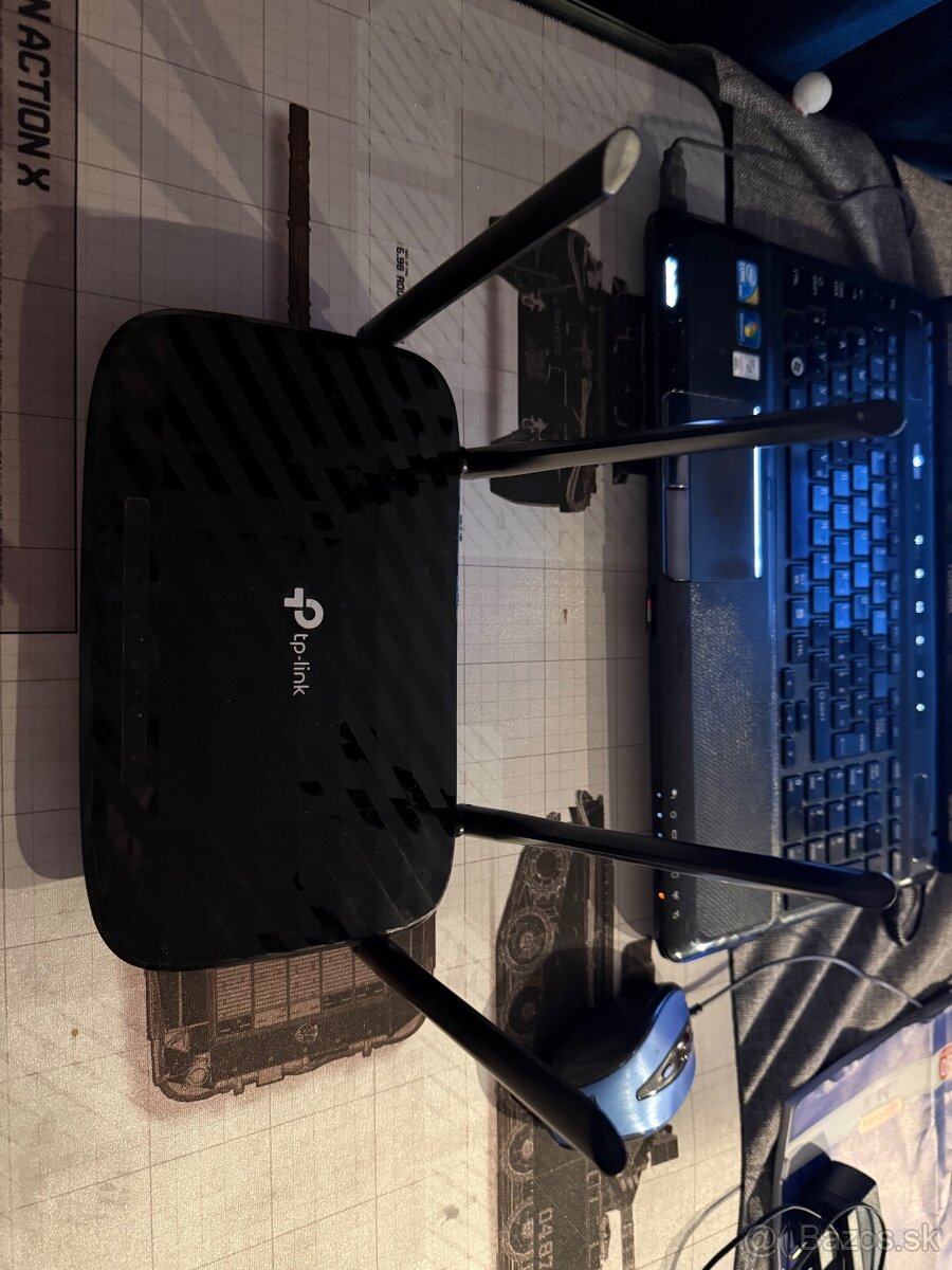 TP-Link Archer C6 Wifi router - 2