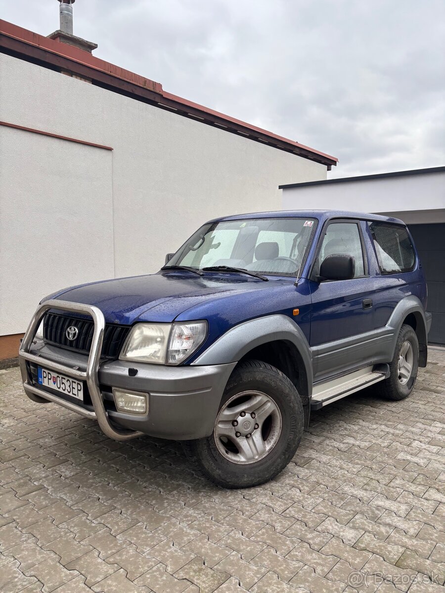 Toyota Land Cruiser - 2