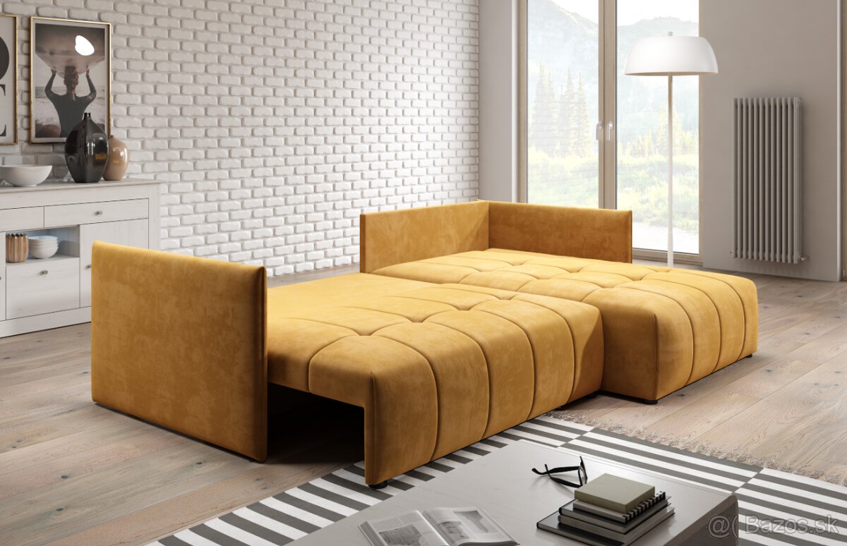 Predám sedačku York vo farbe Kronos 01 - 2