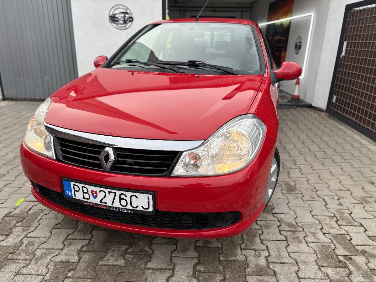Renault Thalia 1.2 Benzin+Plyn 55kw model 2012 facelift - 2