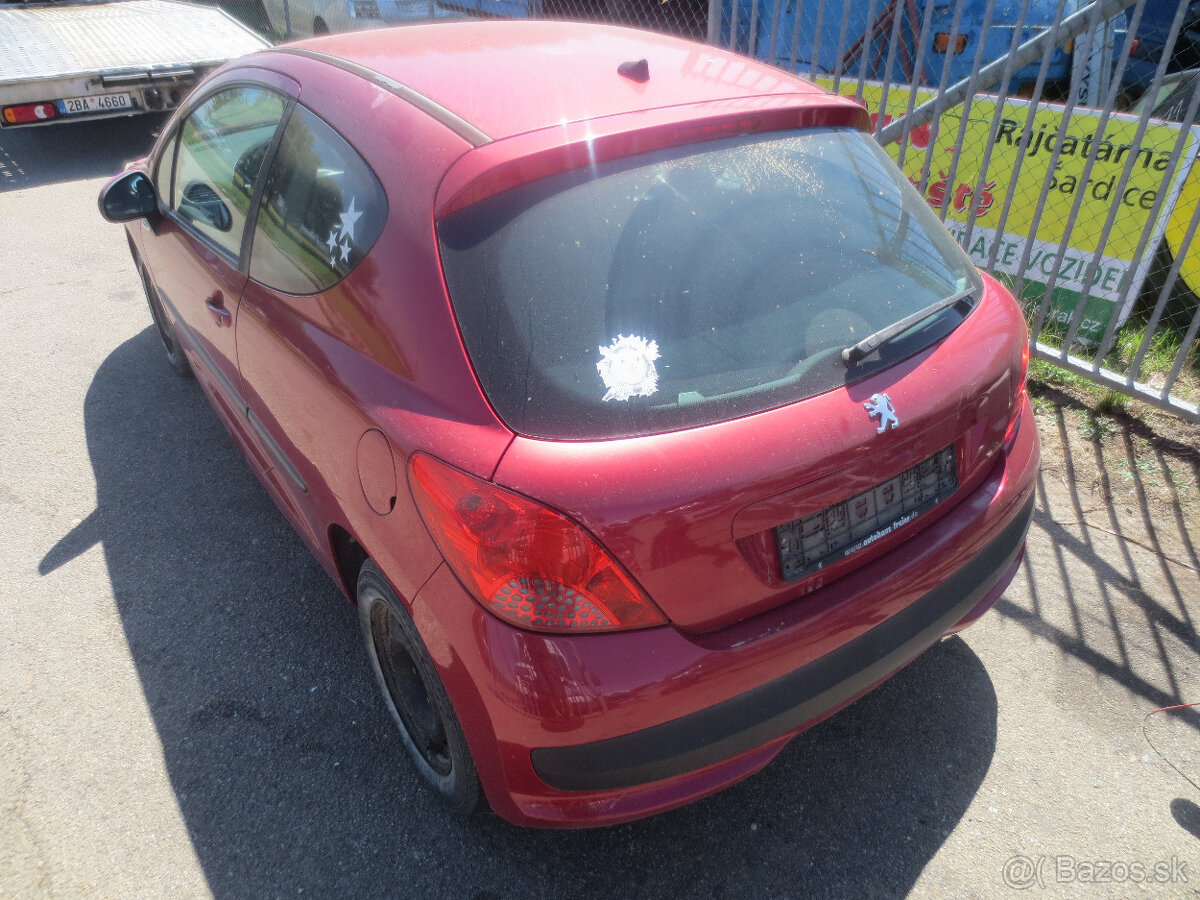 Peugeot 207 - 308 - 1.4 - 1.6 HDI sw DIELY - 2