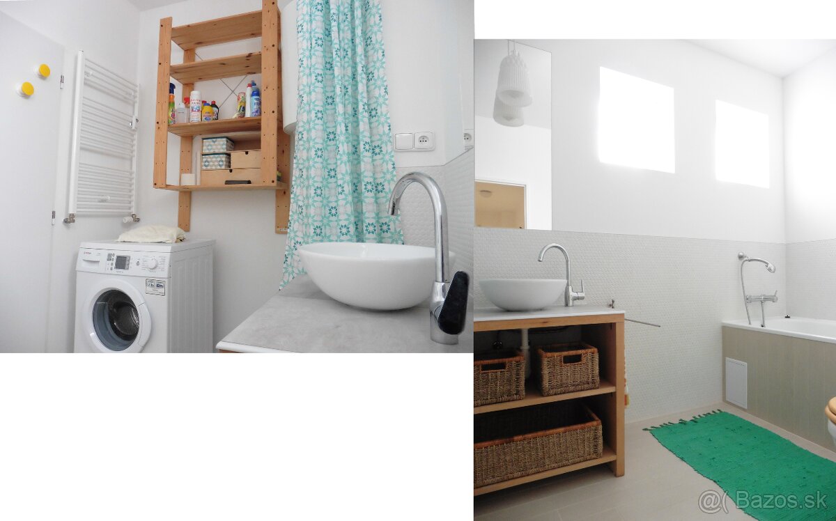 Slnecny 3izbovy byt - 2