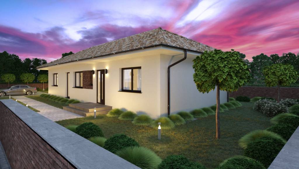 ALL INCLUSIVE | NA PREDAJ 4 × 4-IZBOVÉ TEHLOVÉ NOVOSTAVBY, G - 2