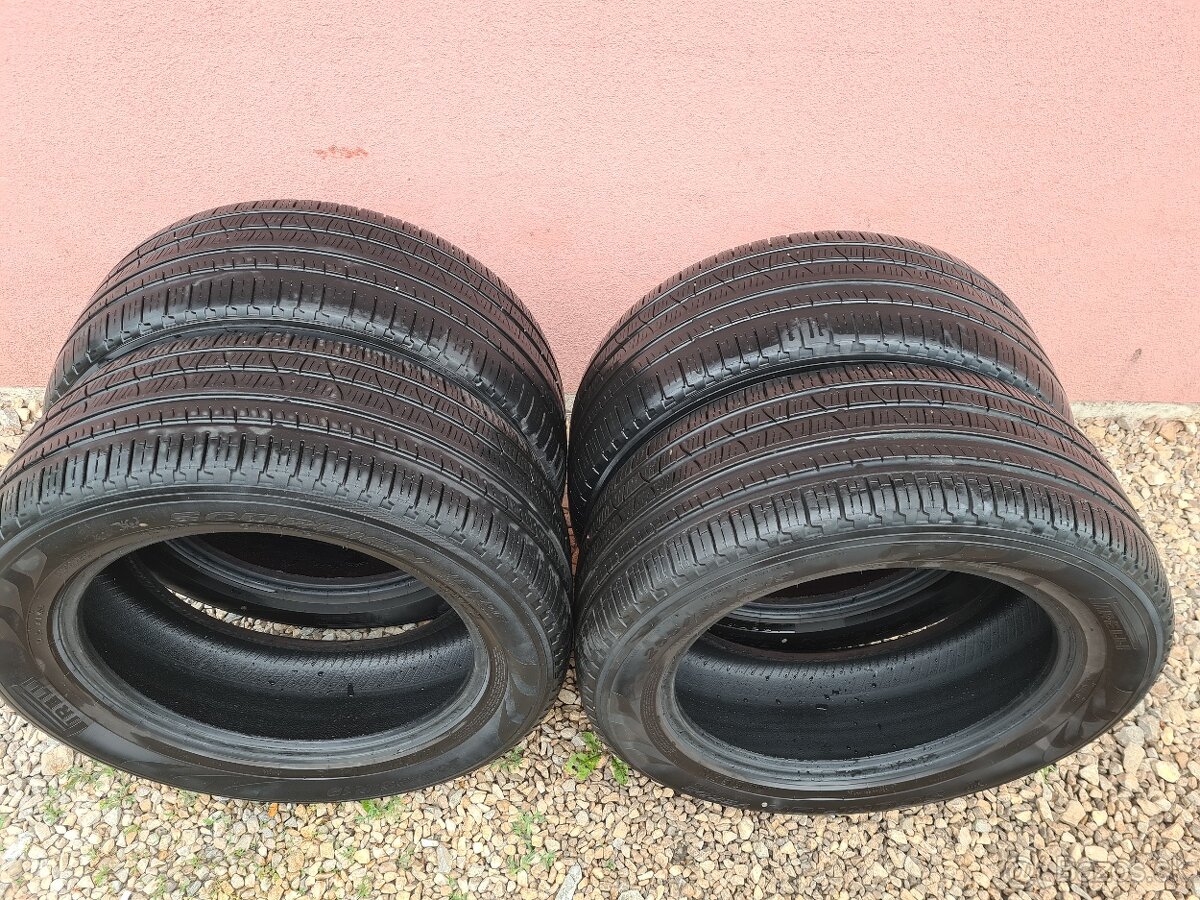 255/55 R19 Pirelli Scorpion Verde All Season - 2