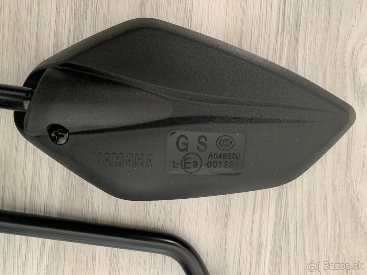 Zrkadlá na Yamaha NMAX - 2