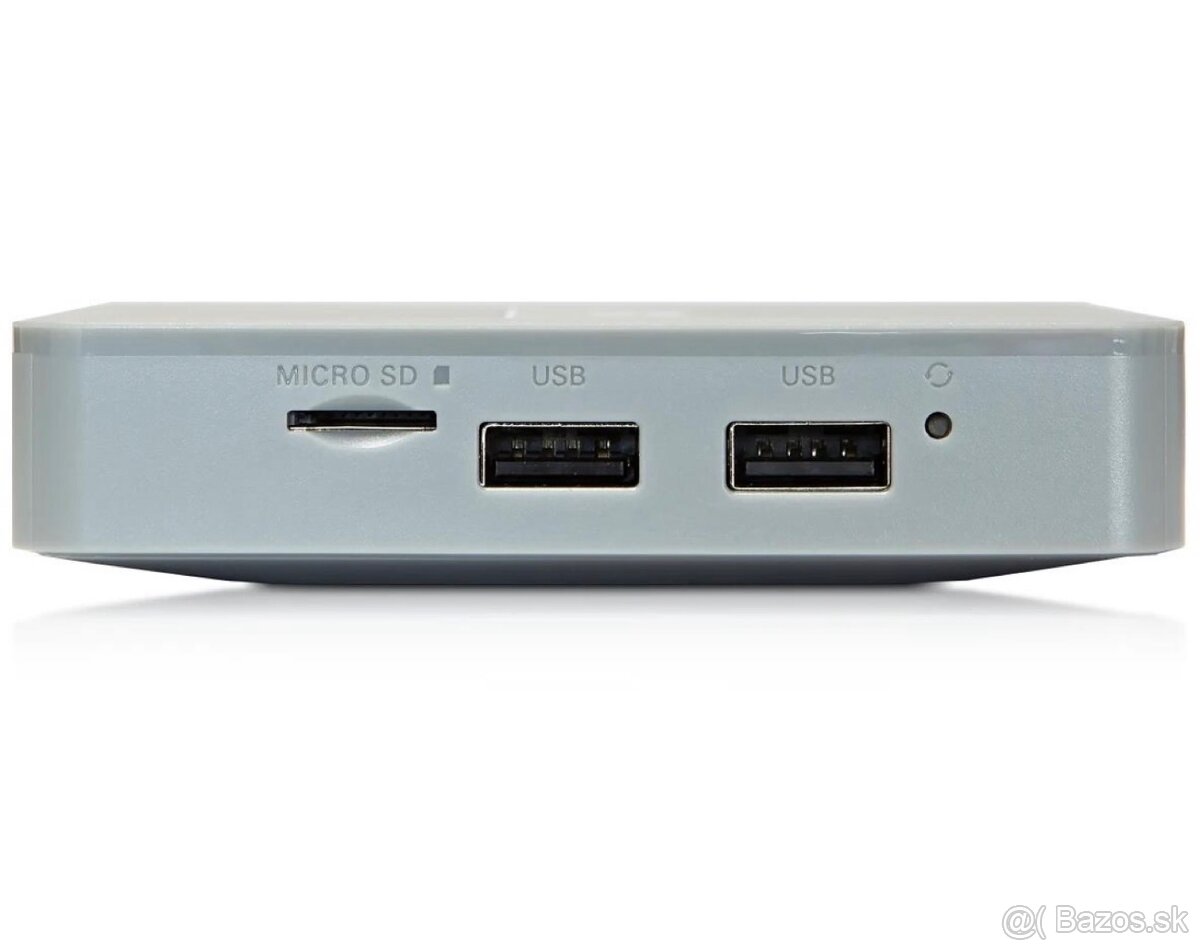 Multimediálne centrum Homatics Box HD Android TV - 2