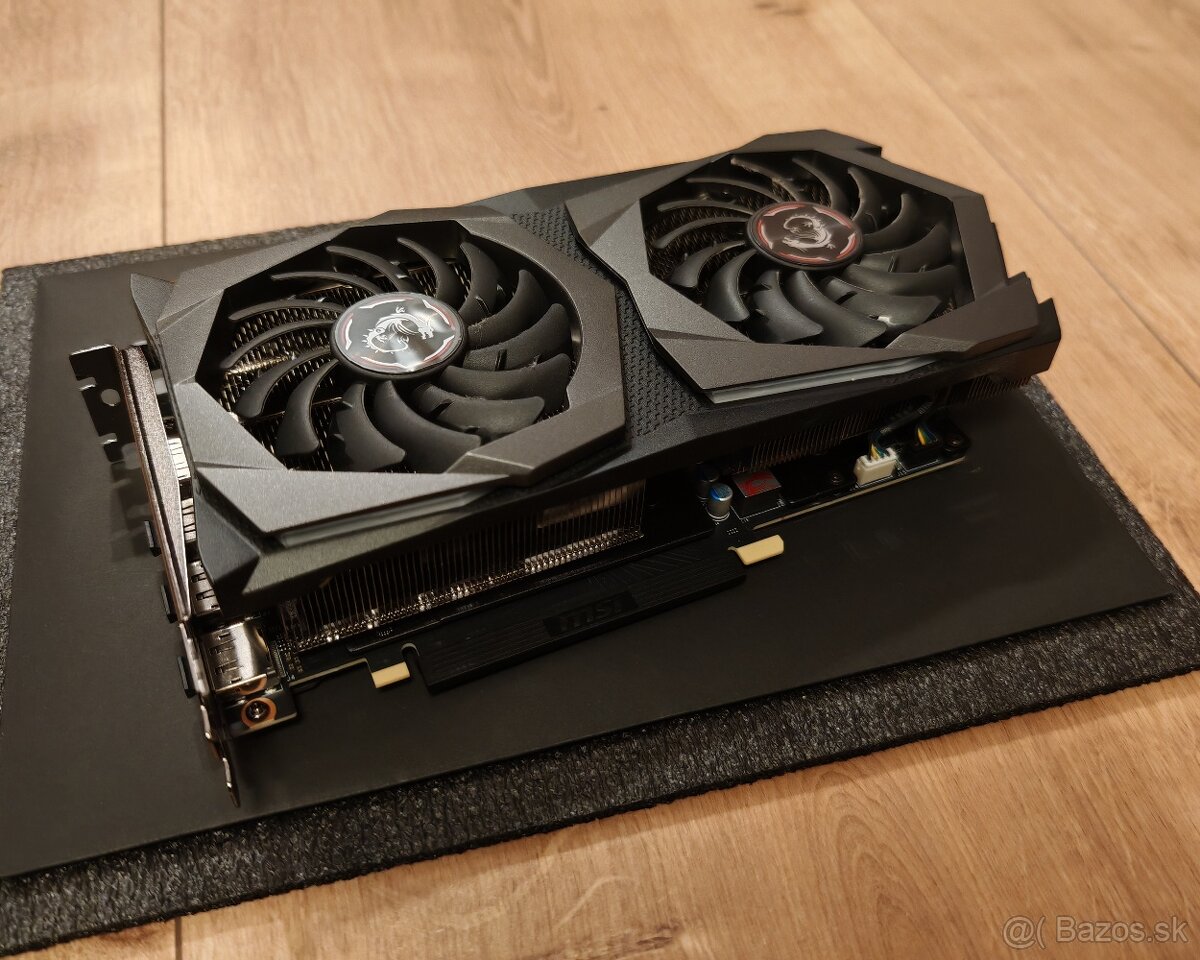 MSI Gaming GeForce RTX 2060 Super 8GB GDRR6 - 2